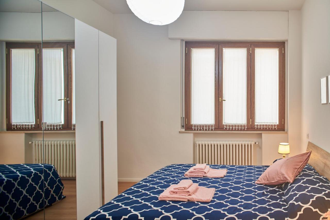Azure Spot In Siena Centre - Apt Centrale Con Balcone Exterior photo