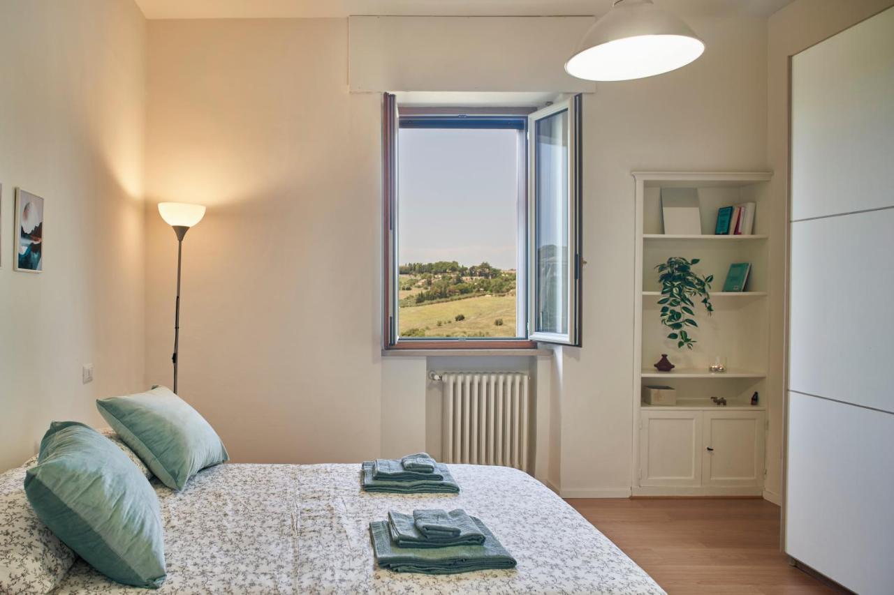 Azure Spot In Siena Centre - Apt Centrale Con Balcone Exterior photo